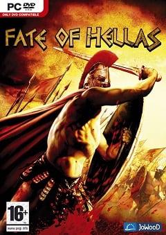 斯巴达：希腊的命运[Sparta: Fate of Hellas] 游戏封面