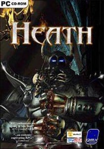 希思：未选择的道路[Heath: The Unchosen Path] 游戏封面