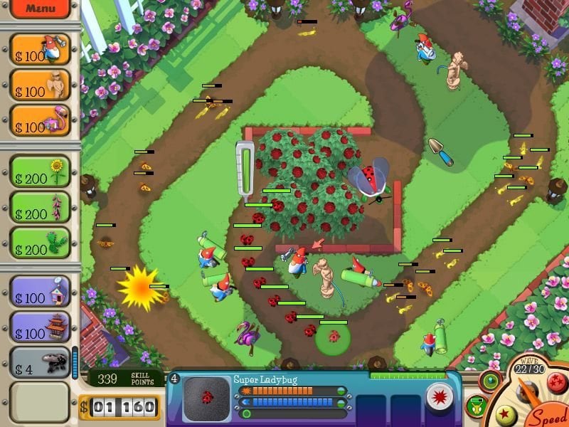 花园防御[Garden Defense] 游戏截图3