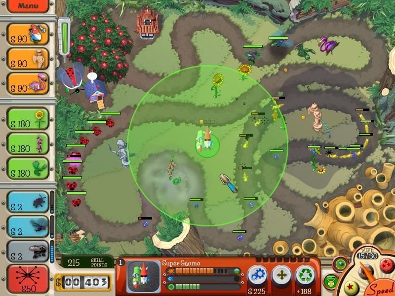 花园防御[Garden Defense] 游戏截图4