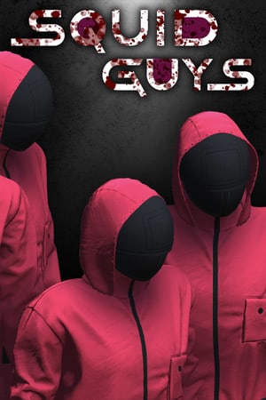 鱿鱼佬[SQUID GUYS] 游戏封面