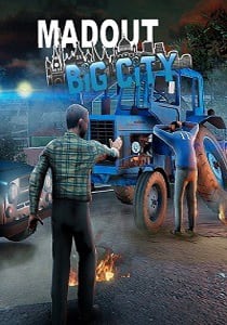 MadOut2 大城市在线[MadOut2 BigCityOnline] 游戏封面