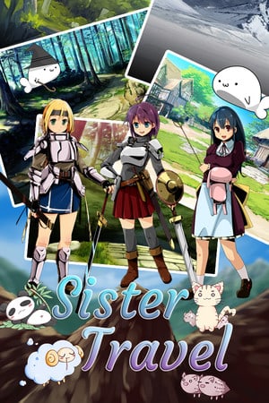 姐妹旅游[Sister Travel] 游戏封面