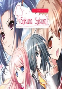 佐仓佐仓[Sakura Sakura] 游戏封面