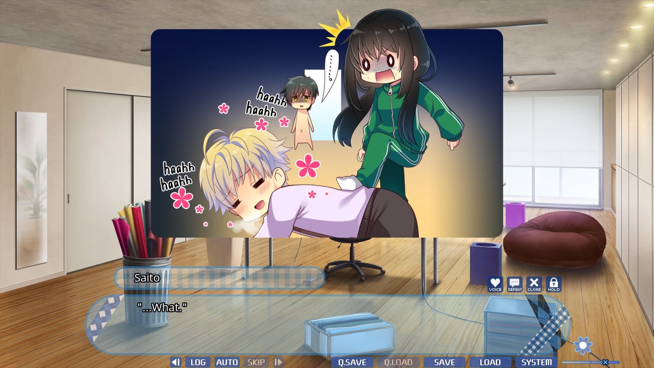 塑造孤独小小姐[Fashioning Little Miss Lonesome] 游戏截图9