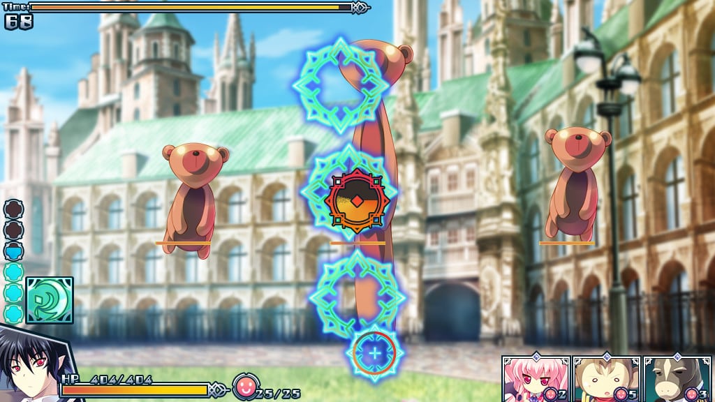 Re;Lord 1 ～赫福特的魔女和毛绒玩具～[Re;Lord 1 ~The witch of Herfort and stuffed animals~] 游戏截图3