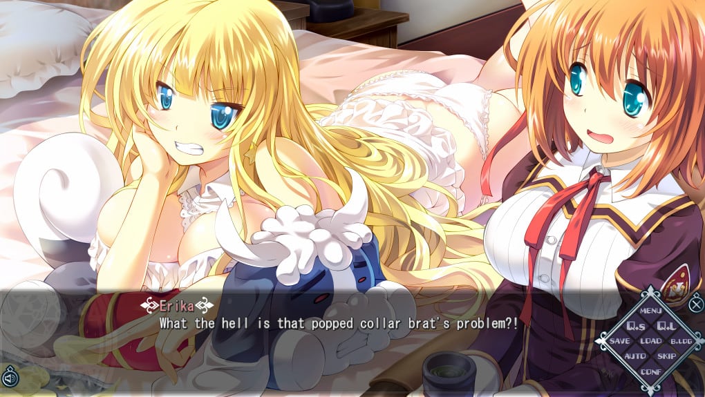 Re;Lord 1 ～赫福特的魔女和毛绒玩具～[Re;Lord 1 ~The witch of Herfort and stuffed animals~] 游戏截图7