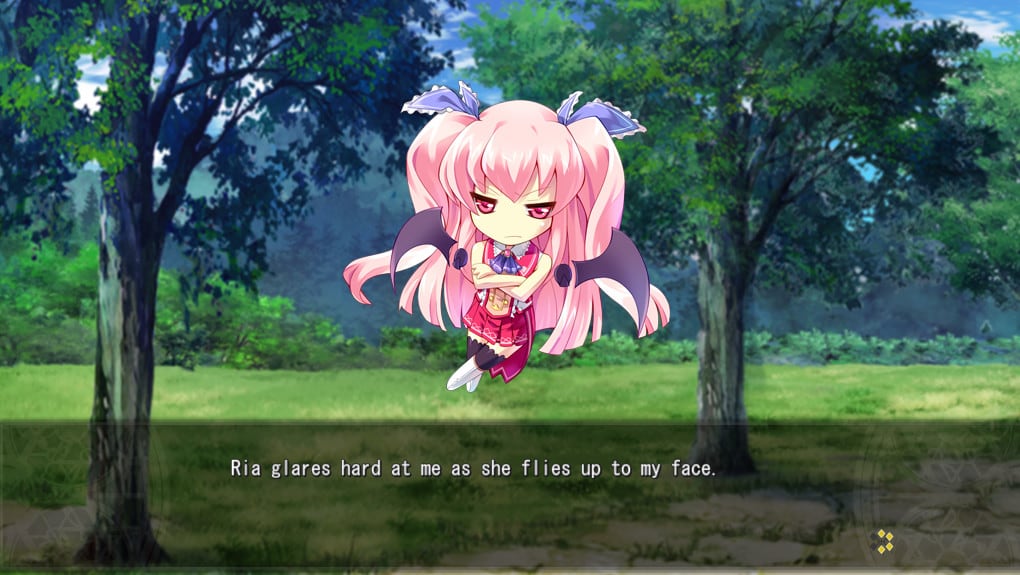 Re;Lord 1 ～赫福特的魔女和毛绒玩具～[Re;Lord 1 ~The witch of Herfort and stuffed animals~] 游戏截图8