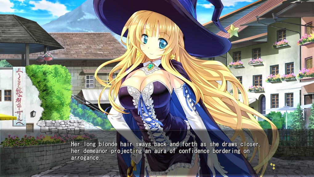 Re;Lord 1 ～赫福特的魔女和毛绒玩具～[Re;Lord 1 ~The witch of Herfort and stuffed animals~] 游戏截图9