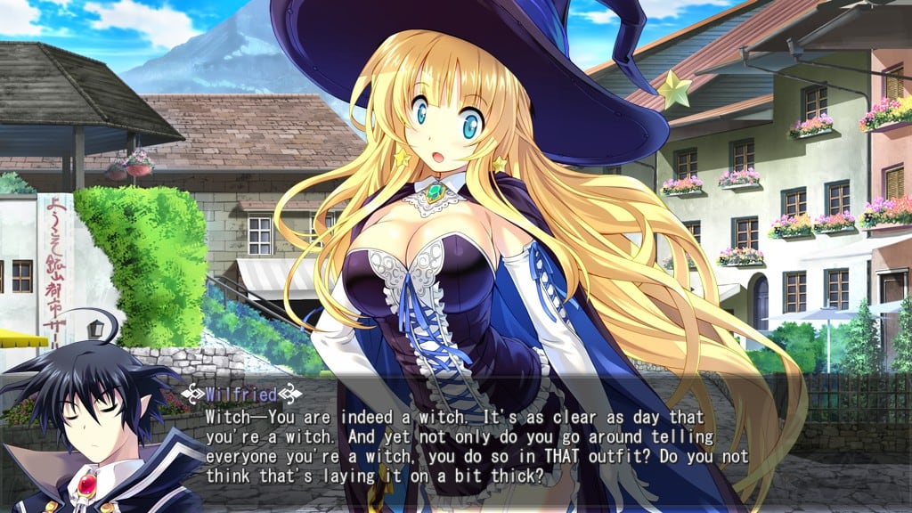 Re;Lord 1 ～赫福特的魔女和毛绒玩具～[Re;Lord 1 ~The witch of Herfort and stuffed animals~] 游戏截图10