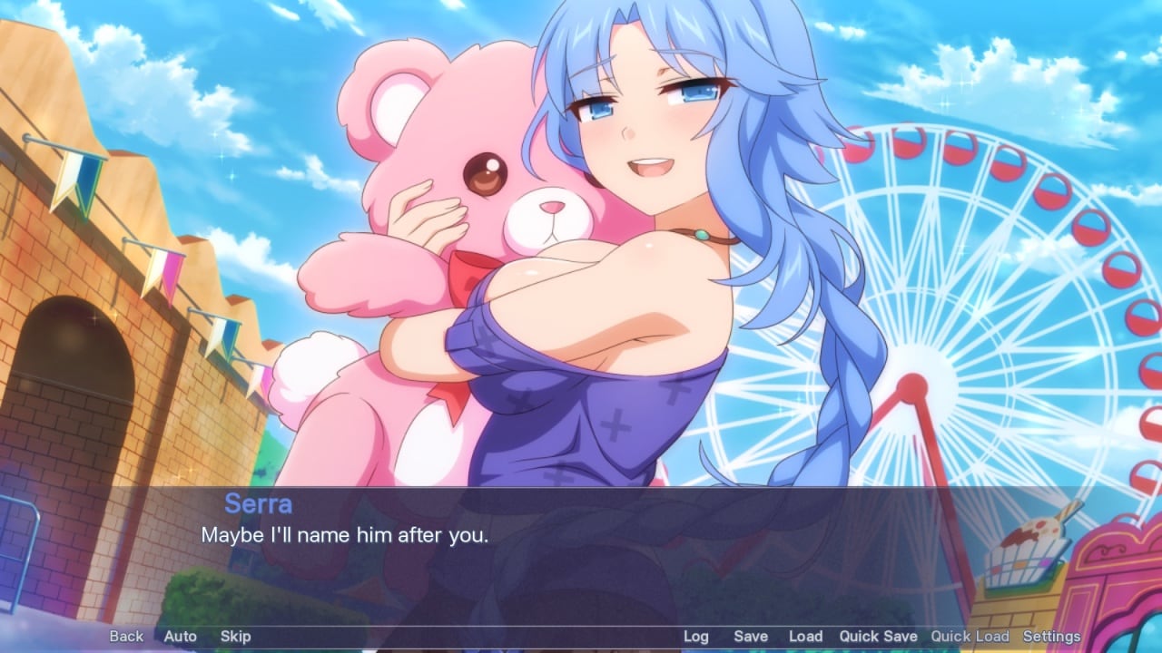 樱花丘比特[Sakura Cupid] 游戏截图5