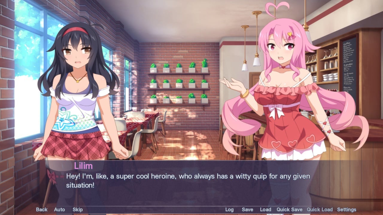 樱花丘比特[Sakura Cupid] 游戏截图2