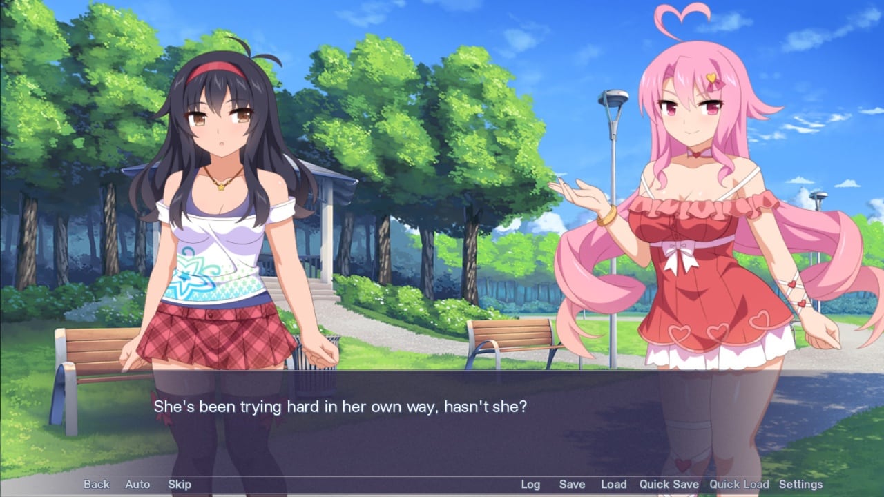 樱花丘比特[Sakura Cupid] 游戏截图6