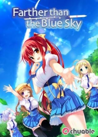 比蓝天更远[Farther Than the Blue Sky] 游戏封面