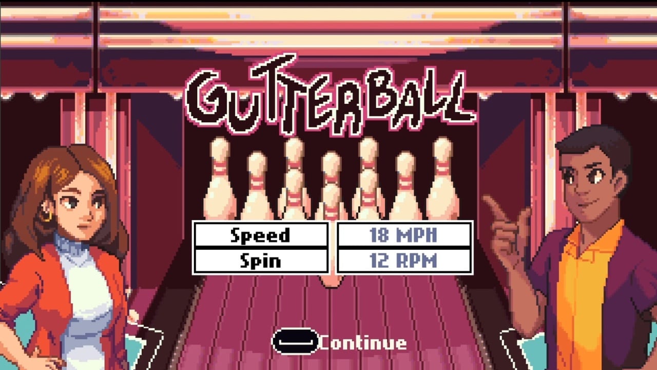 约会之夜保龄球[Date Night Bowling] 游戏截图6