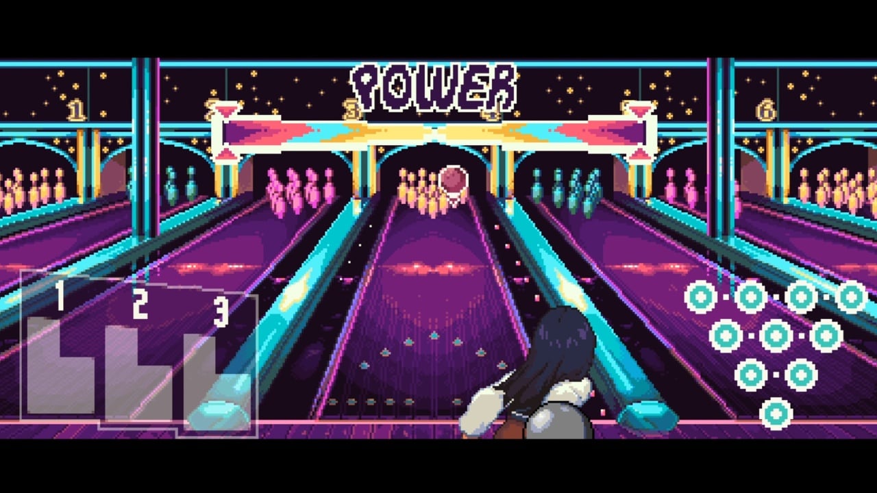 约会之夜保龄球[Date Night Bowling] 游戏截图2
