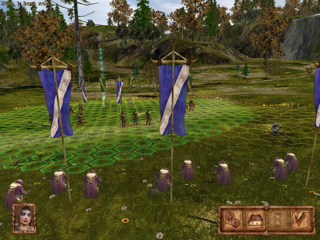 瓦尔基里：王座登基[Valkyrie: Ascension to the Throne] 游戏截图2