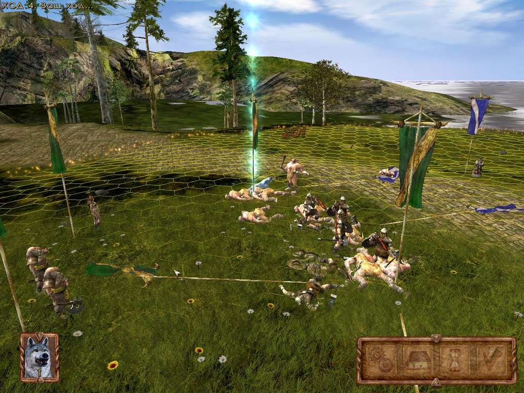瓦尔基里：王座登基[Valkyrie: Ascension to the Throne] 游戏截图5