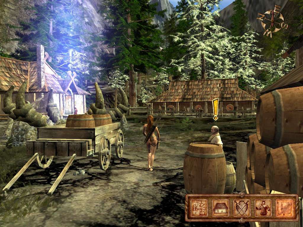 瓦尔基里：王座登基[Valkyrie: Ascension to the Throne] 游戏截图6