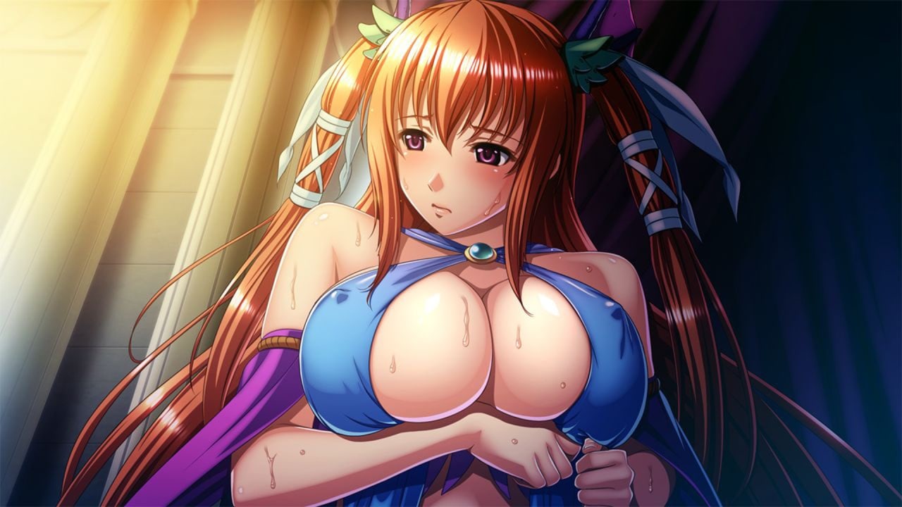 Funbag 幻想：Sideboob 故事 2[Funbag Fantasy: Sideboob Story 2] 游戏截图9
