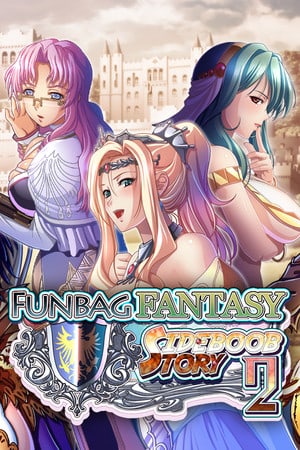 Funbag 幻想：Sideboob 故事 2[Funbag Fantasy: Sideboob Story 2] 游戏封面