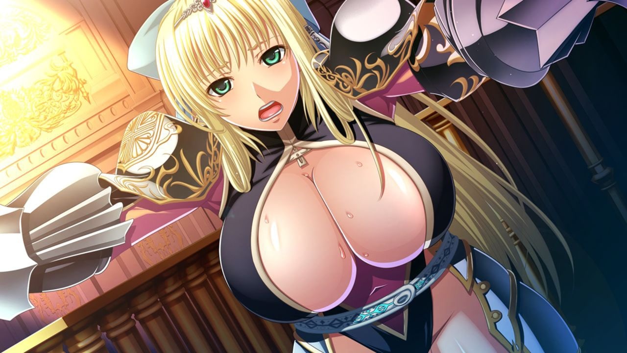 Funbag 幻想：Sideboob 故事 2[Funbag Fantasy: Sideboob Story 2] 游戏截图8