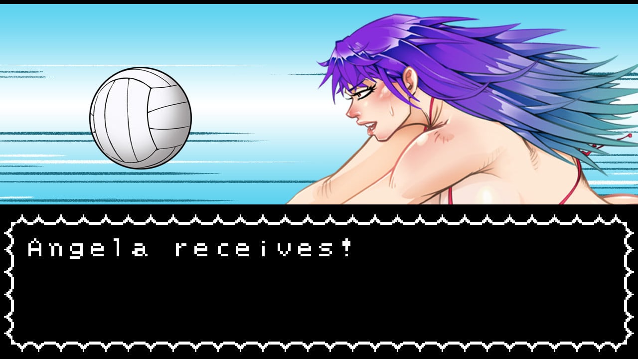 荒岛攻略！[Oppaidius Desert Island!] 游戏截图4