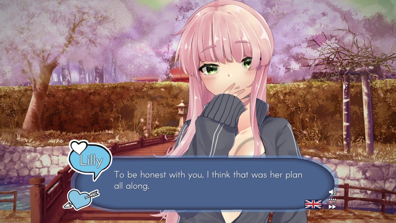 Waifu Secret 2 游戏截图9