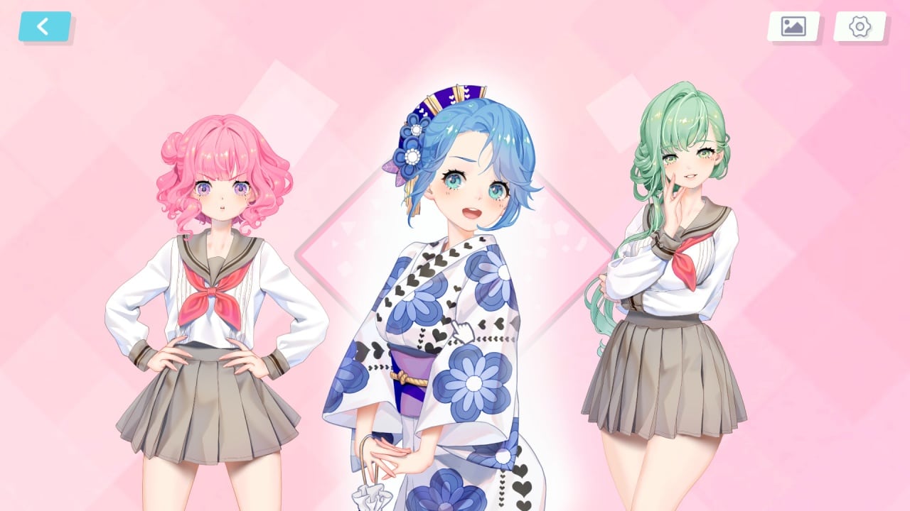 梦想约会[Dream Date] 游戏截图5