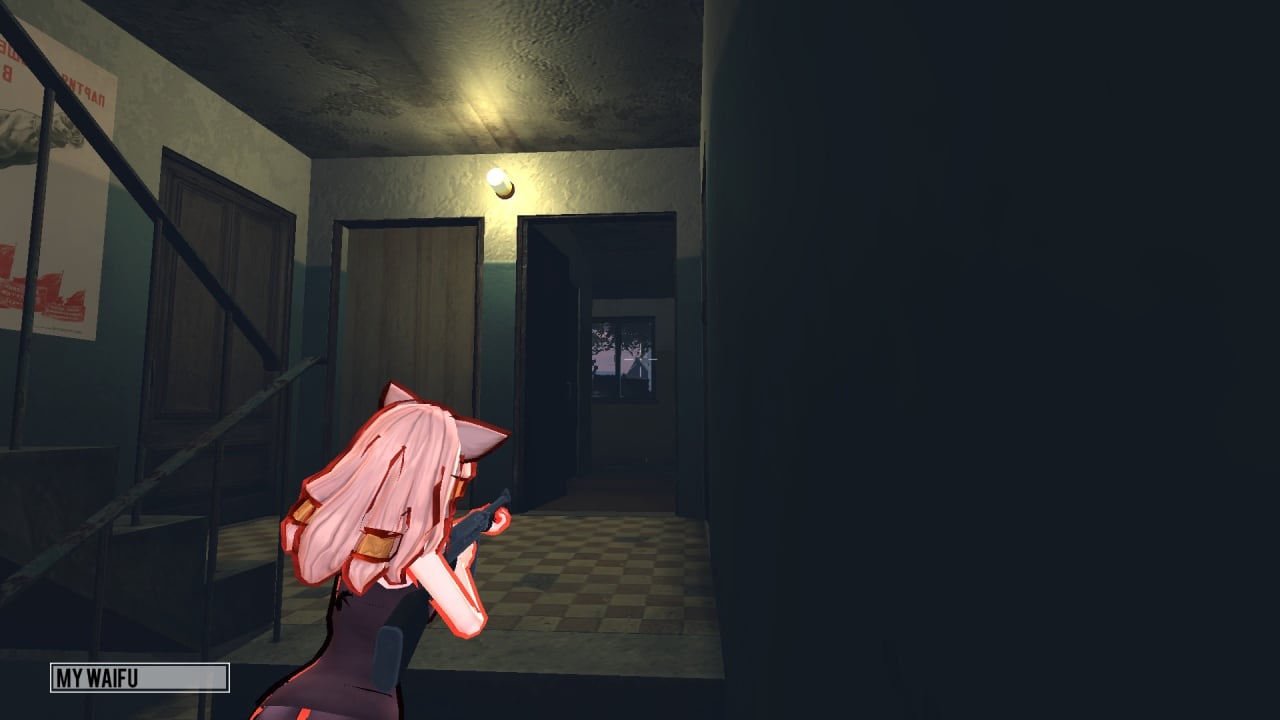 苏联无尽[Soviet Hentai] 游戏截图10
