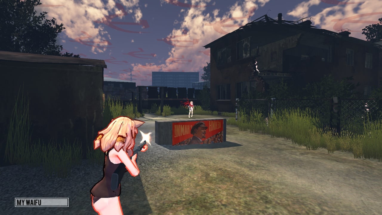 苏联无尽[Soviet Hentai] 游戏截图12