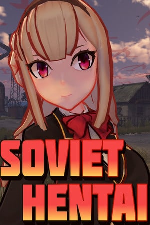 苏联无尽[Soviet Hentai] 游戏封面