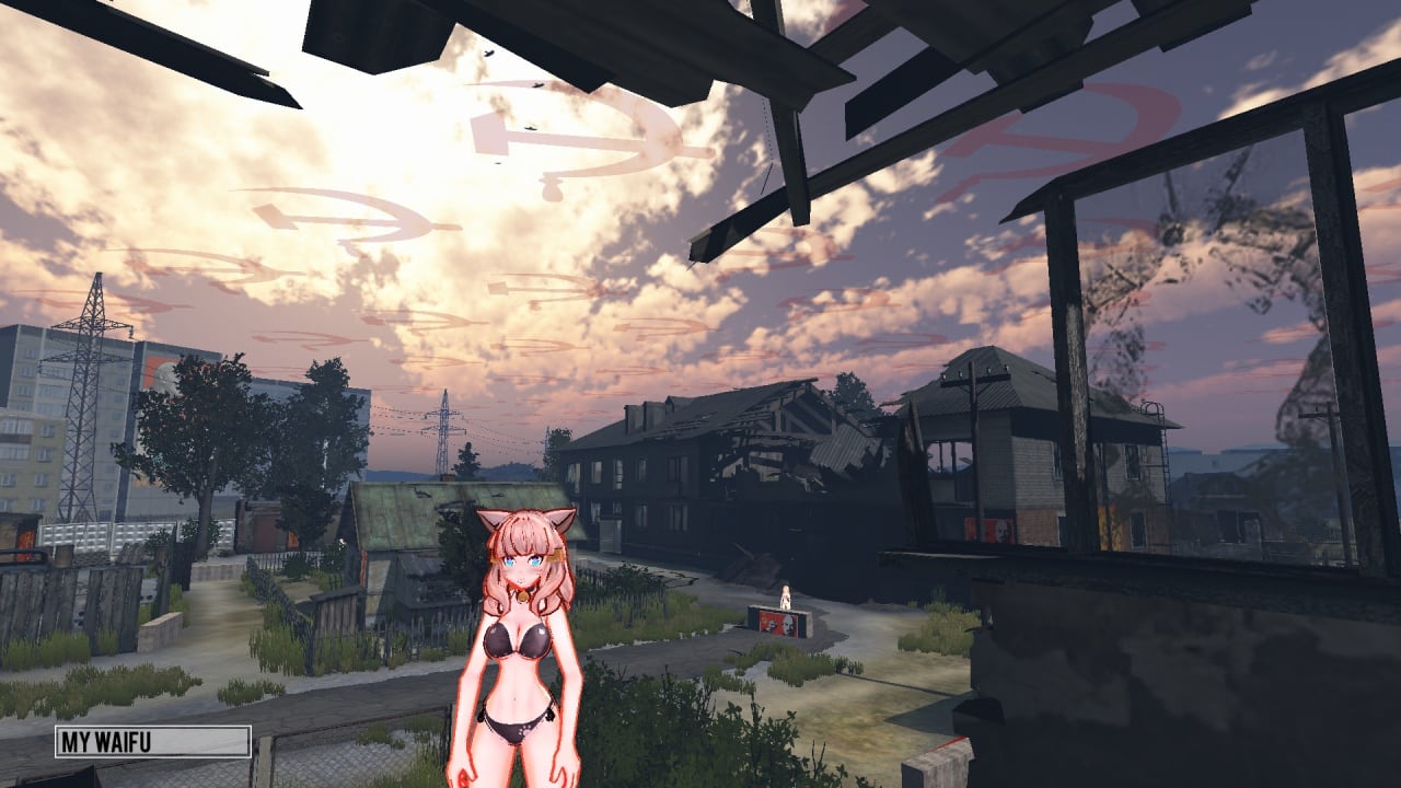 苏联无尽[Soviet Hentai] 游戏截图6