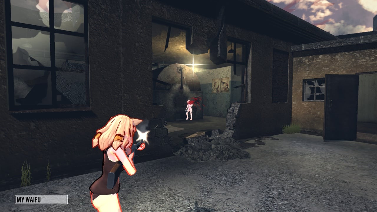 苏联无尽[Soviet Hentai] 游戏截图5