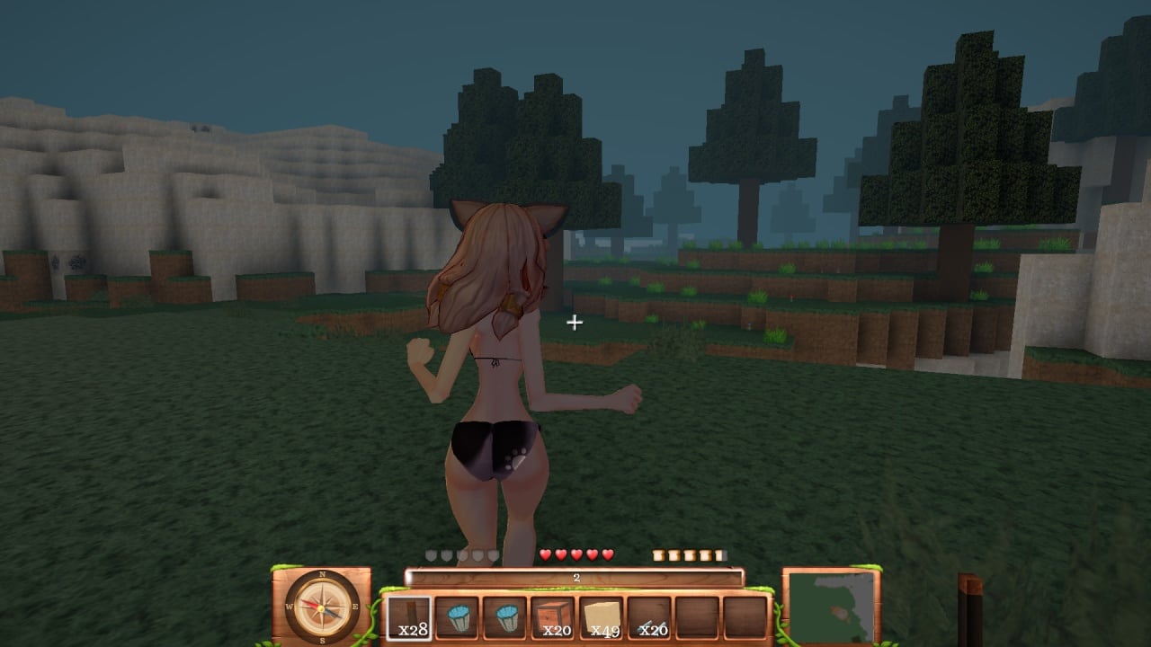 无尽工艺品[HENTAICRAFT] 游戏截图5