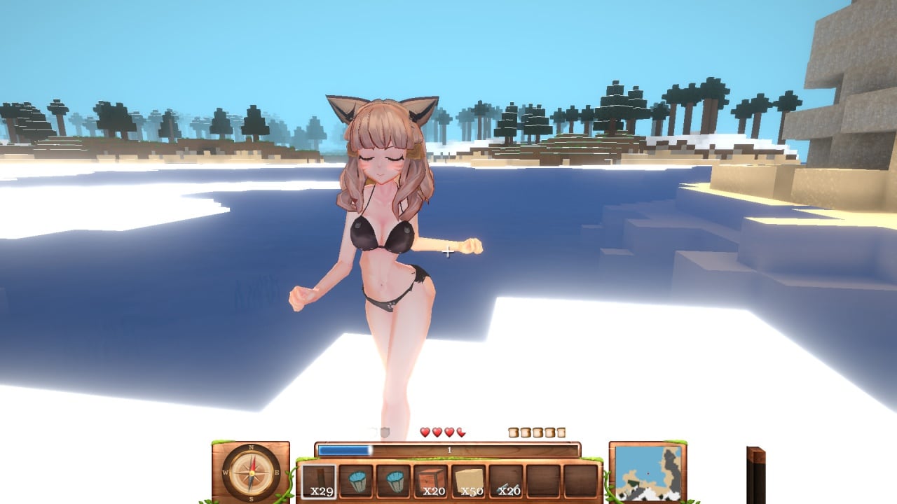 无尽工艺品[HENTAICRAFT] 游戏截图7