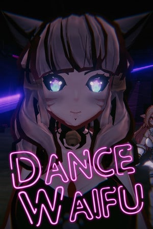 Dance Waifu 游戏封面