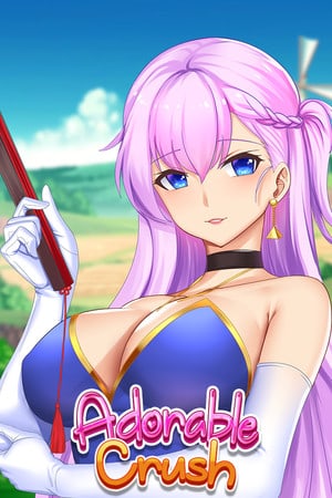 可爱暗恋[Adorable Crush] 游戏封面
