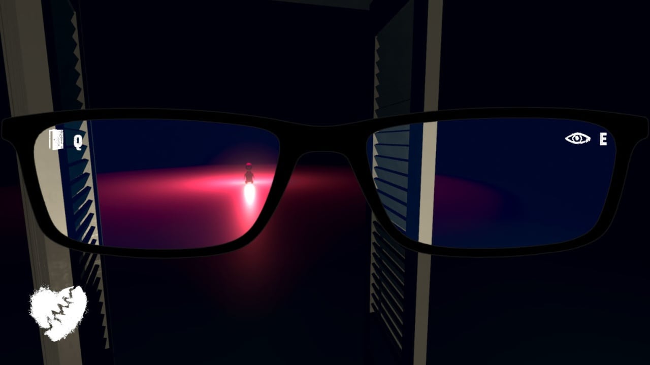 对眼镜的恐惧[Fears of Glasses] 游戏截图7