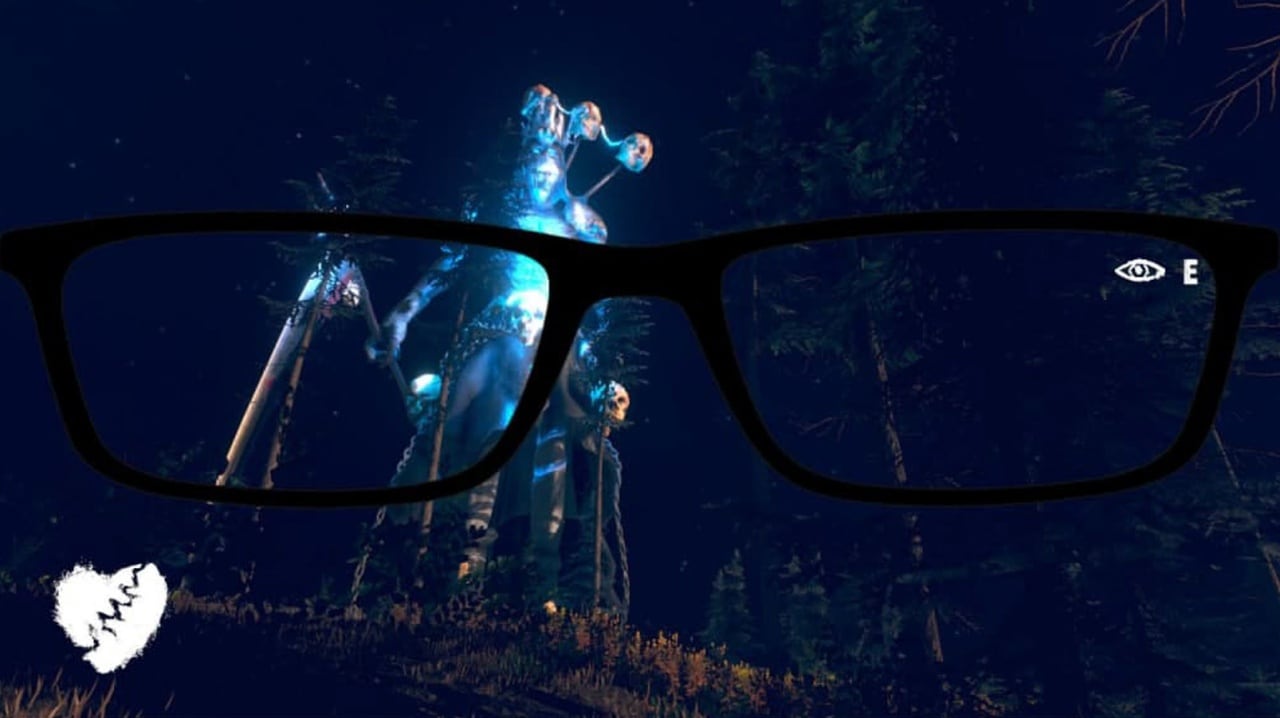 对眼镜的恐惧[Fears of Glasses] 游戏截图5