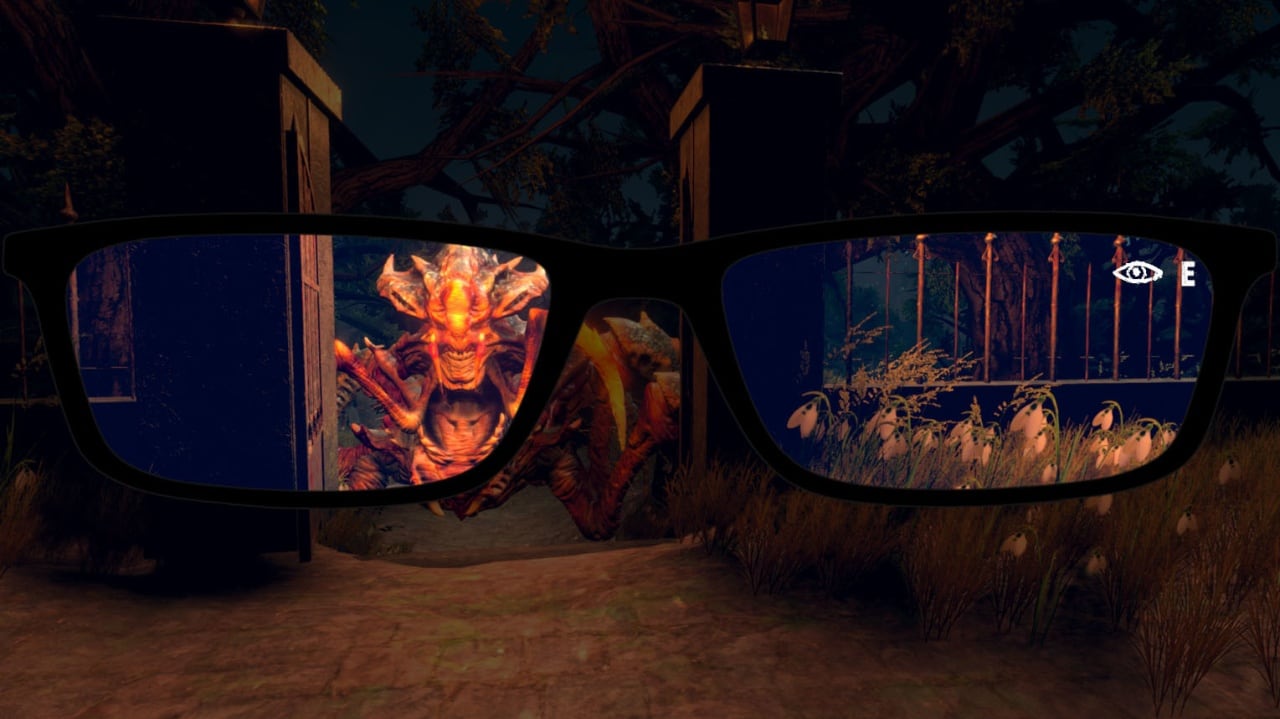对眼镜的恐惧[Fears of Glasses] 游戏截图10