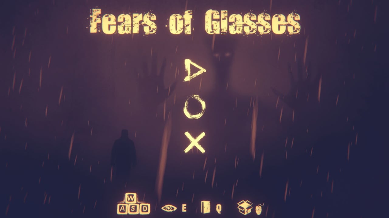 对眼镜的恐惧[Fears of Glasses] 游戏截图2