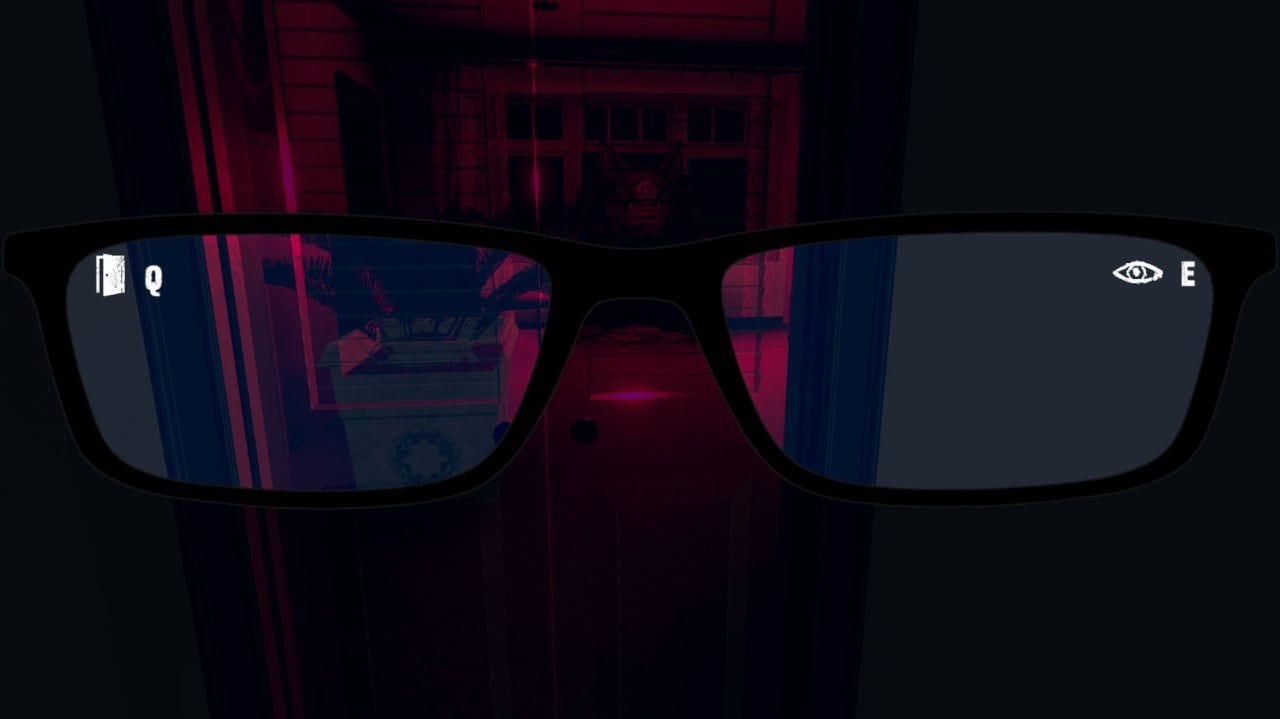 对眼镜的恐惧[Fears of Glasses] 游戏截图4