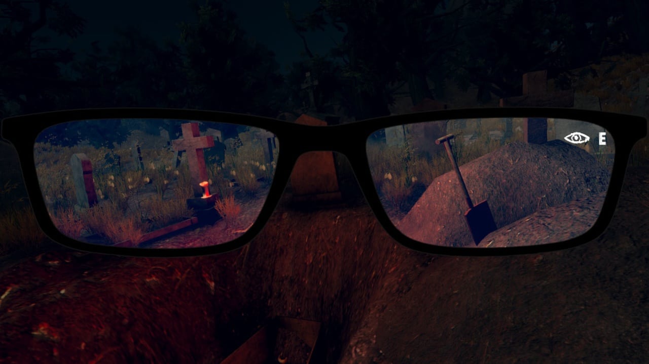 对眼镜的恐惧[Fears of Glasses] 游戏截图9