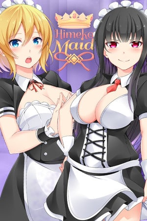 姬子女仆[Himeko Maid] 游戏封面