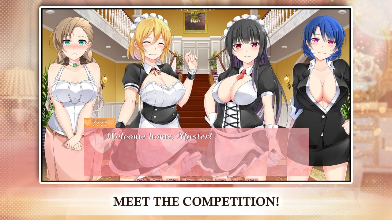 姬子女仆[Himeko Maid] 游戏截图3
