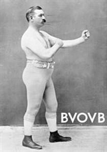BVOVB：复古拳击手的残酷复仇[BVOVB: Bruising Vengeance of the Vintage Boxer] 游戏封面