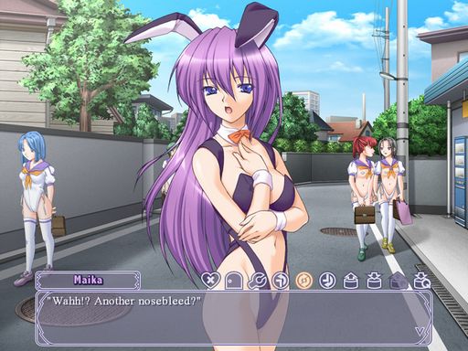 角色扮演恋物学院[Cosplay Fetish Academy] 游戏截图3