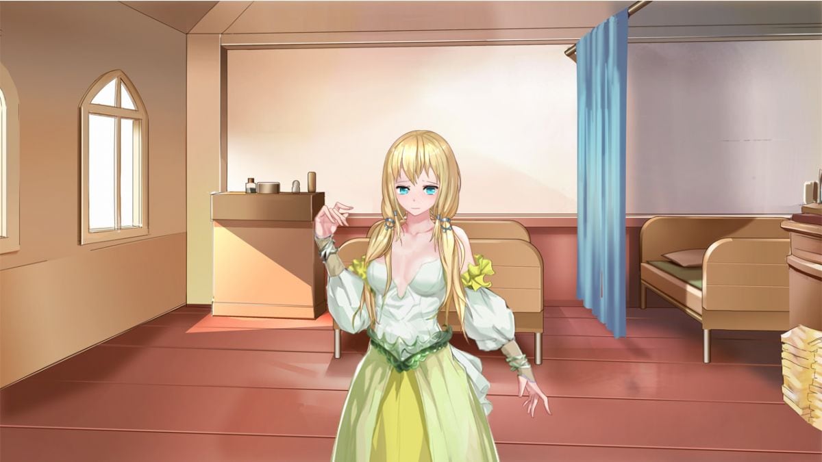 被诅咒的爱[The Cursed Love] 游戏截图7