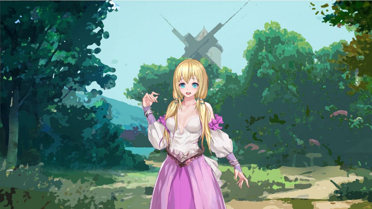 被诅咒的爱[The Cursed Love] 游戏截图6